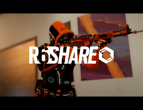 R6 SHARE – Pro esports team bundles trailer