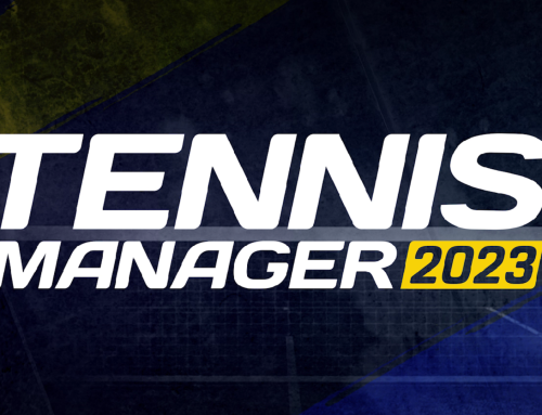 TENNIS MANAGER 2023 – TRAILER OFFICIEL